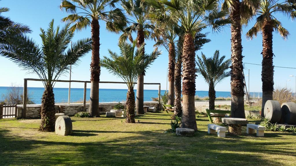 Kanali Beach House Rum bild