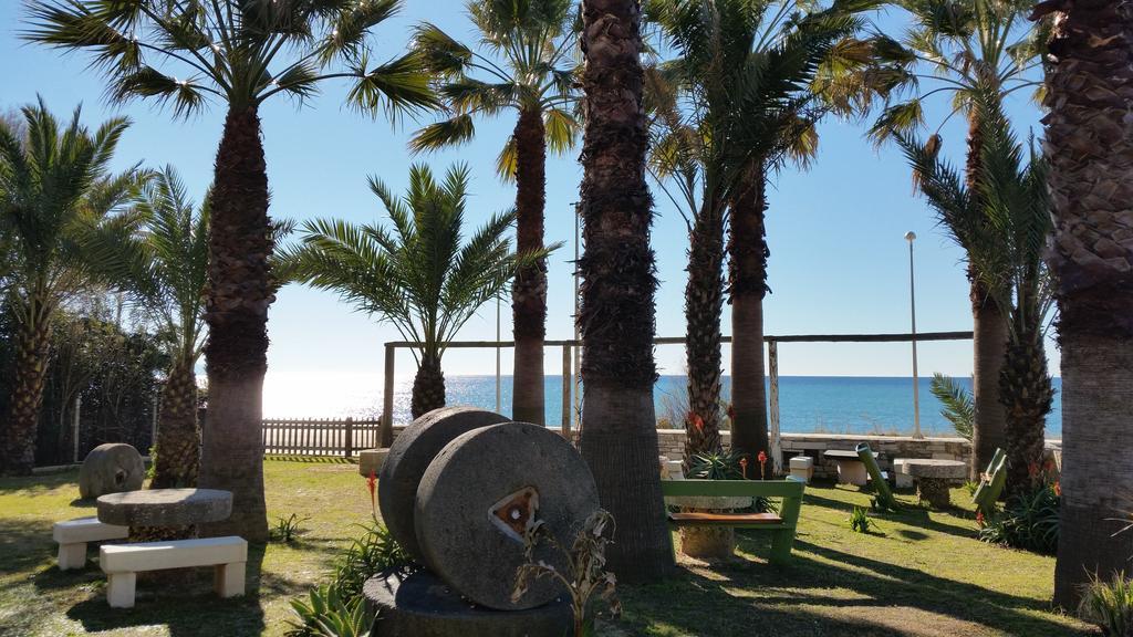 Kanali Beach House Rum bild