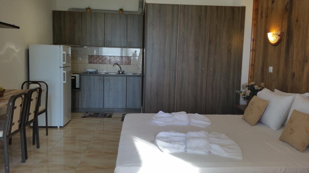 Kanali Beach House Rum bild